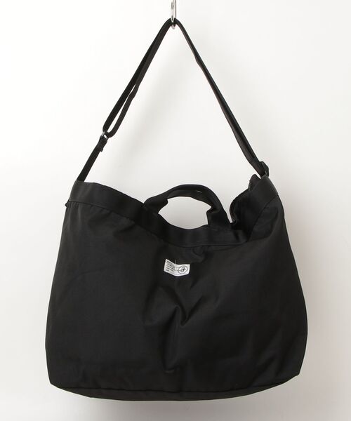 「JAM HOME MADE」 2WAYバッグ ONE SIZE ブラック メンズ