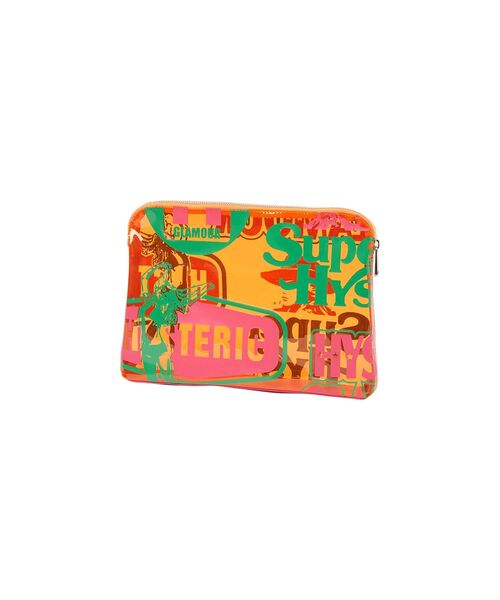 HYSTERIC GLAMOUR（ヒステリックグラマー） クラッチバッグ FREE