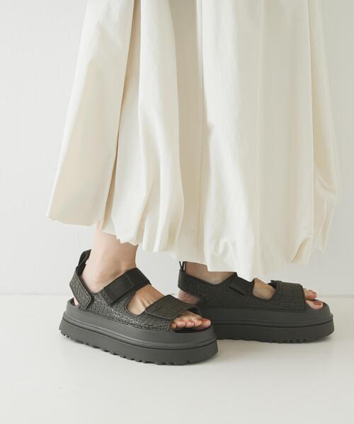 UGG Australia（アグオーストラリア） サンダル UGG W GOLDENGLOW