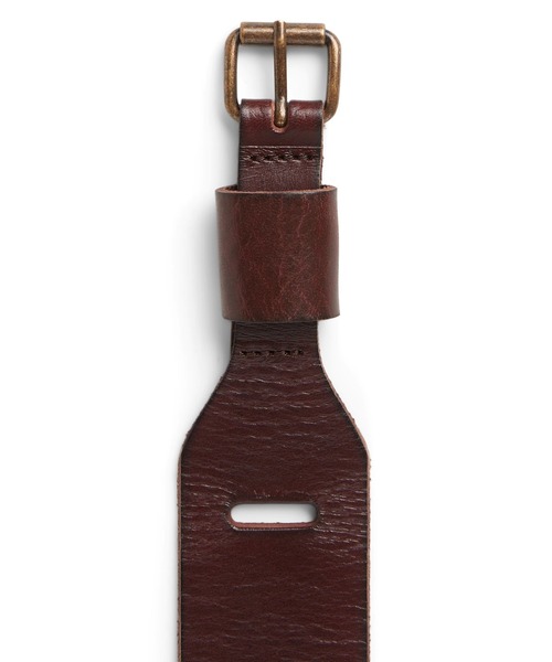 「BANANA REPUBLIC FACTORY STORE」 ベルト S ブラック レディース_画像2
