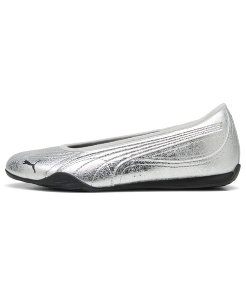 PUMA（プーマ） バレエシューズ パンプス ウィメンズ キャッチ
