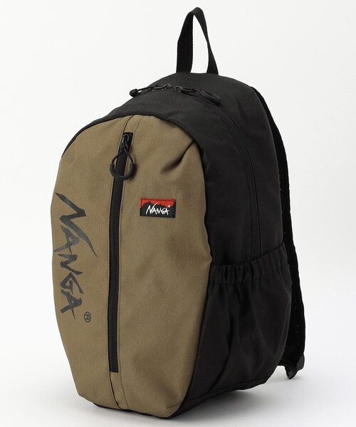 NANGA800dx オリーブグリーン NANGA（ナンガ） デイバック リュック MAGIC FLASH Jr. BACKPACK
