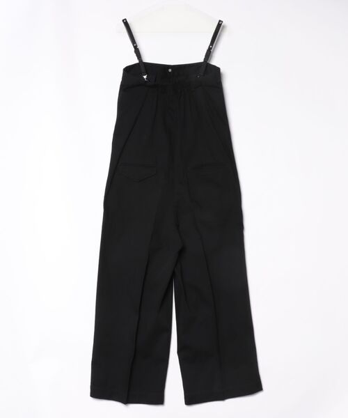 サロペット オーバーオール TOGA　TOO Denim jumpsuits レディースの画像