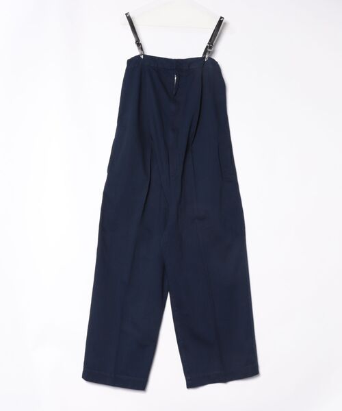 サロペット オーバーオール TOGA　TOO Denim jumpsuits レディースの画像