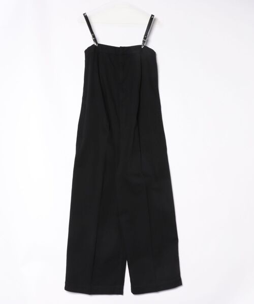 サロペット オーバーオール TOGA　TOO Denim jumpsuits レディースの画像