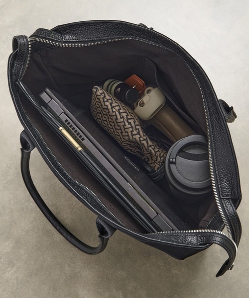トートバッグ 「予約」アーゴ TOTE NYLON/CERVO レディースの画像