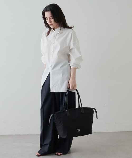 トートバッグ 「予約」アーゴ TOTE NYLON/CERVO レディースの画像