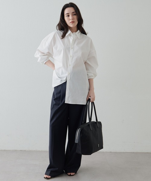 トートバッグ 「予約」アーゴ TOTE NYLON/CERVO レディースの画像