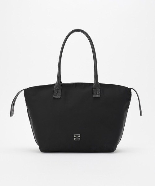 トートバッグ 「予約」アーゴ TOTE NYLON/CERVO レディースの画像