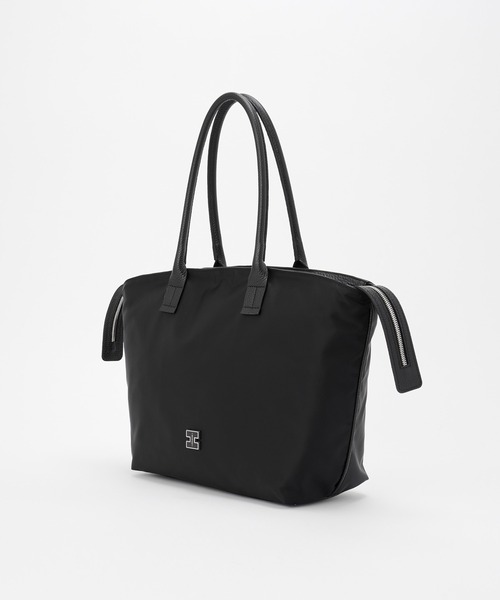 トートバッグ 「予約」アーゴ TOTE NYLON/CERVO レディースの画像