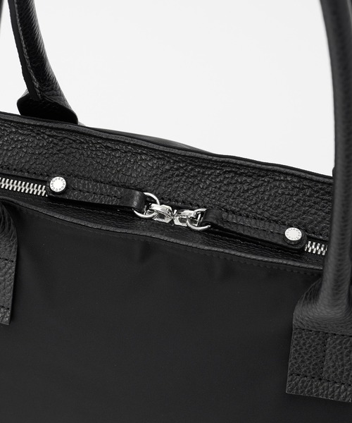 トートバッグ 「予約」アーゴ TOTE NYLON/CERVO レディースの画像