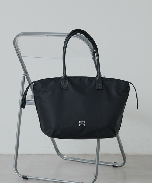 トートバッグ 「予約」アーゴ TOTE NYLON/CERVO レディースの画像