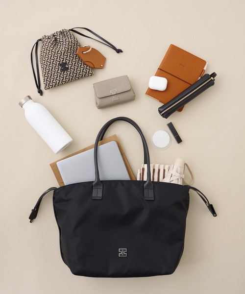 IACUCCI（イアクッチ） トートバッグ アーゴ TOTE NYLON/CERVO