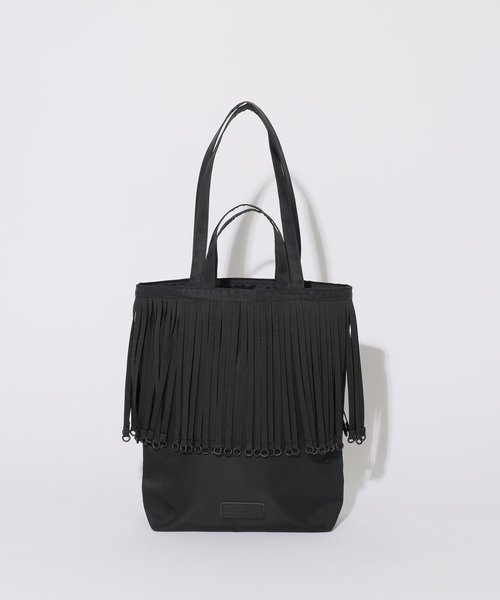 美品】bagjack Basic tote molle ブラック BAGJACK（バッグジャック