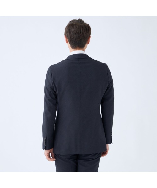 SUIT SELECT スーツ A6 ネイビー メンズ : ZOZOTOWN Yahoo!店 - 通販