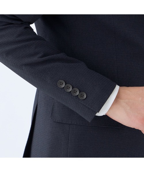 SUIT SELECT スーツ A6 ネイビー メンズ : ZOZOTOWN Yahoo!店 - 通販