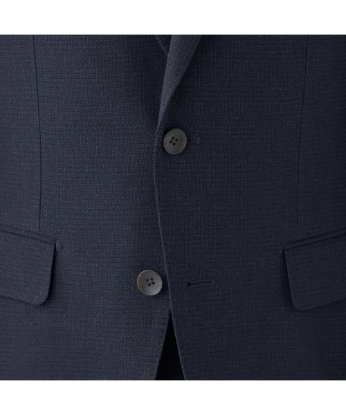 SUIT SELECT スーツ A6 ネイビー メンズ : ZOZOTOWN Yahoo!店 - 通販