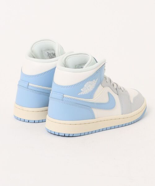 Jordan 「JORDAN BRAND」 「NIKE」ハイカットスニーカー 23 スカイ