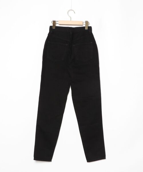 「J BRAND」 デニムパンツ「@HoskElsaコラボ」 - ブラック レディース_画像2