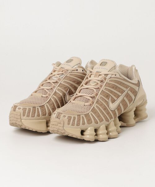 NIKE（ナイキ） スニーカー WSショックスTL レディース : ZOZOTOWN