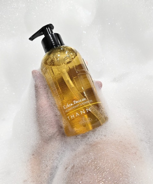 THANN（タン） ボディソープ シャワージェルEB : ZOZOTOWN Yahoo!店