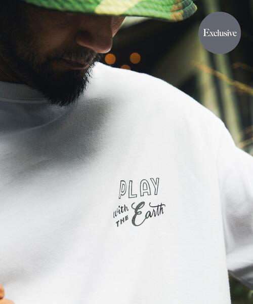 MAGIC NUMBER（マジック ナンバー） tシャツ CINEMACARAVAN×MAGIC