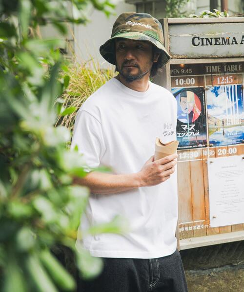 MAGIC NUMBER（マジック ナンバー） tシャツ CINEMACARAVAN×MAGIC