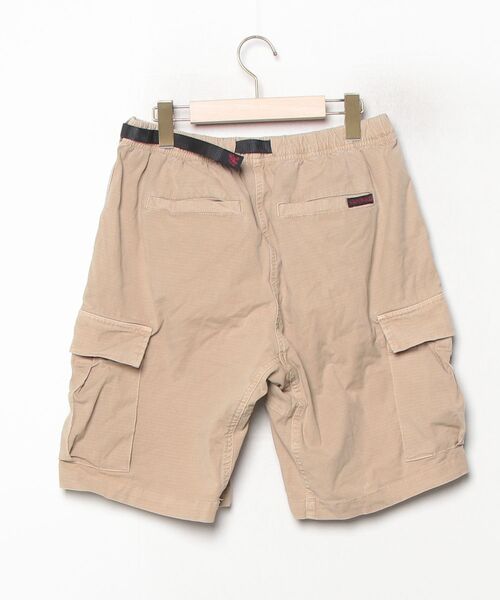 「And A」 「GRAMICCI」カーゴパンツ LARGE ベージュ メンズ_画像2