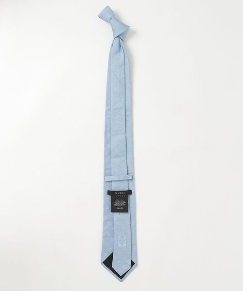 GUCCI GG柄　ブルー　ネクタイ GUCCI（グッチ） ネクタイ - ブルー メンズ : ZOZOTOWN Yahoo!店