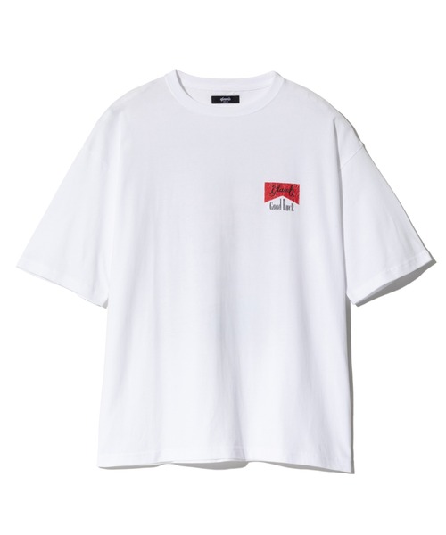 「glamb」 半袖Tシャツ M ブラック メンズ_画像8
