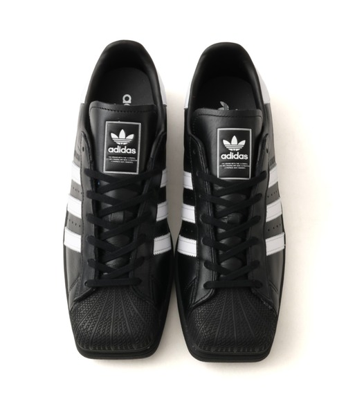 adidas（アディダス） スニーカー adidas SUPERSTAR SQ W / アディダス