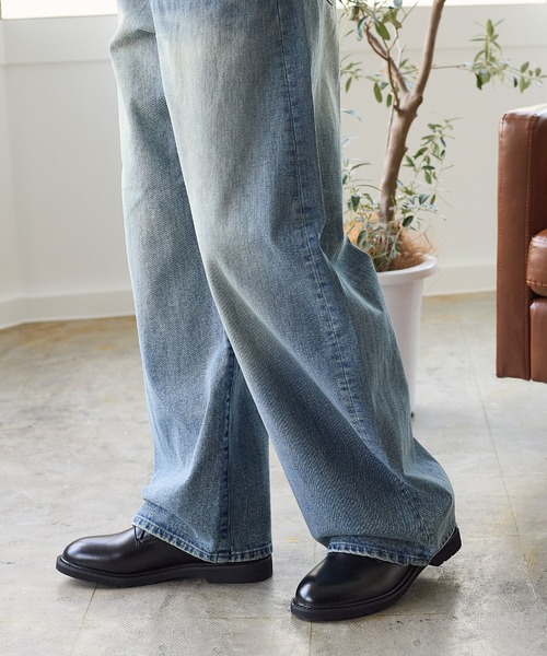 「London Shoe Make」 シューズ UK6.5 ブラック メンズ_画像5