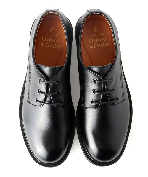 「London Shoe Make」 シューズ UK6.5 ブラック メンズ_画像6