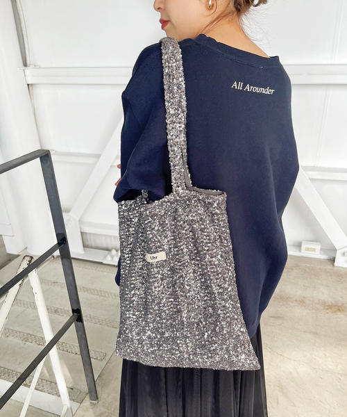 Spick＆Span（スピック アンド スパン） トートバッグ 「WEB限定 