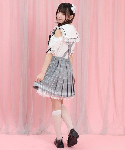 Secret Honey（シークレットハニー） スカート 夏 レースアップ
