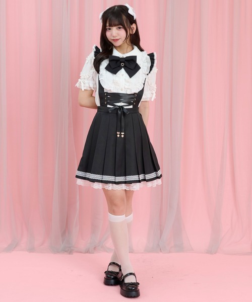 Secret Honey（シークレットハニー） スカート 夏 レースアップ
