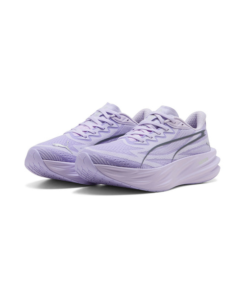 PUMA（プーマ） スニーカー ウィメンズ ディヴィエイト ピュア ニトロ