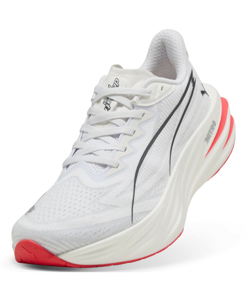 プーマ スニーカー24.5cm PUMA（プーマ） スニーカー ウィメンズ ディヴィエイト ピュア ニトロ