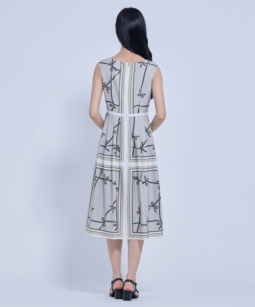 TOCCA ドレス ワンピース 0 定価8.5万 TOCCA（トッカ） ワンピース RUBAN CARRE ドレス : ZOZOTOWN Yahoo!店