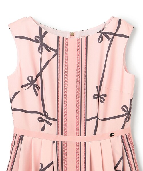 TOCCA（トッカ） ワンピース RUBAN CARRE ドレス : ZOZOTOWN Yahoo!店