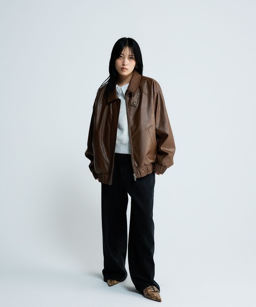 「JEANASIS」 ヒールサンダル LARGE ブラウン レディース_画像5