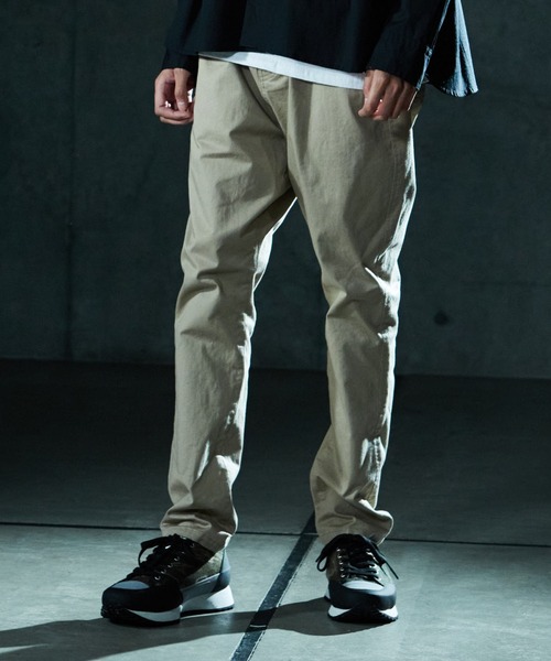 「VIRGOwearworks」 パンツ 2 ブラック メンズ_画像2