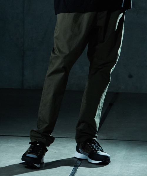 「VIRGOwearworks」 パンツ 2 ブラック メンズ_画像3