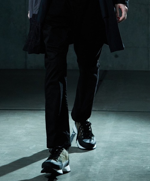 「VIRGOwearworks」 パンツ 2 ブラック メンズ_画像10