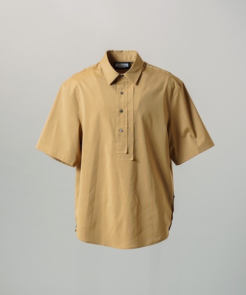 MAISON SPECIAL（メゾンスペシャル） シャツ 半袖 「UNISEX
