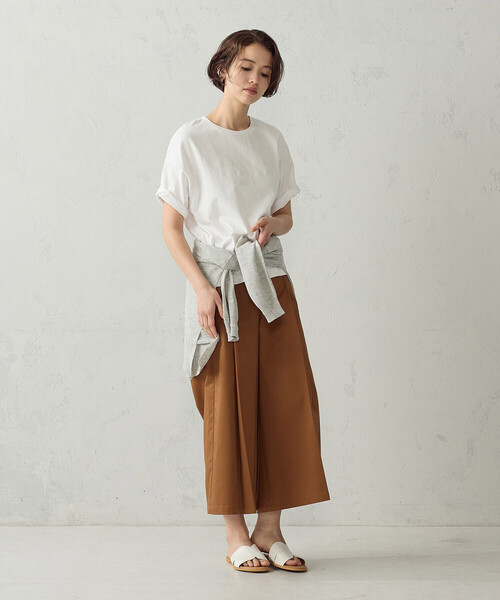 COMME CA ISM(コムサイズム) tシャツ 半袖 グリッターラメ Tシャツ COMME CA ISM(コムサイズム) tシャツ 半袖 グリッターラメ Tシャツ