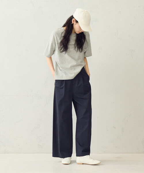 COMME CA ISM(コムサイズム) tシャツ 半袖 グリッターラメ Tシャツ COMME CA ISM(コムサイズム) tシャツ 半袖 グリッターラメ Tシャツ