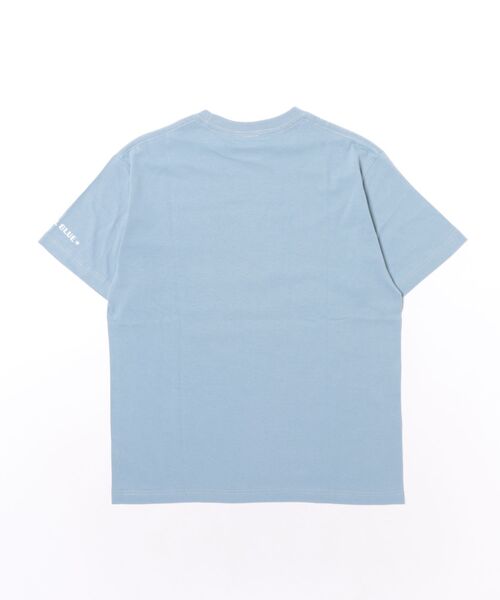 ANGEL BLUE（エンジェルブルー） tシャツ 半袖 Tシャツ ポップ