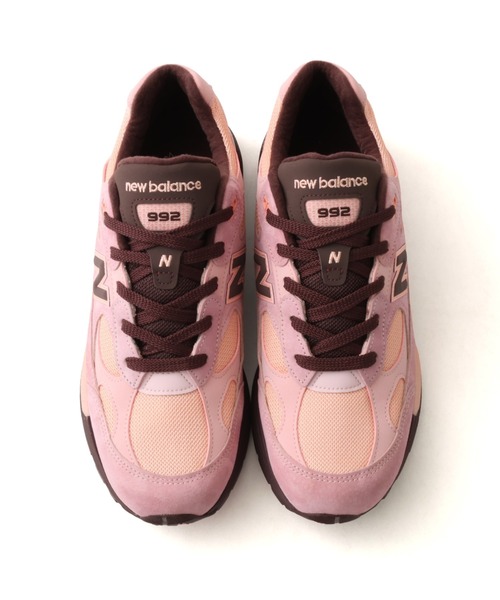 new balance 992の商品一覧 通販 - Yahoo!ショッピング