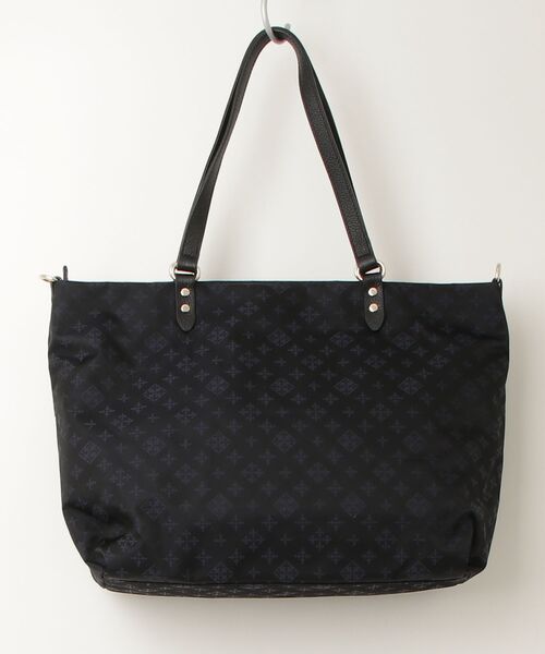 russet（ラシット） トートバッグ - ブラック レディース : ZOZOTOWN 